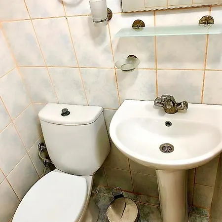 Vakantiehuis Gera Pontos